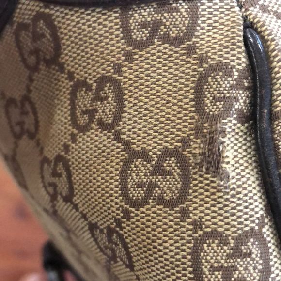 Vintage Gucci Jackie hobo handbag. - Picture 10 of 15